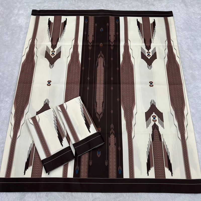 Product image Kois Batik - Sarung pria dewasa model bhs modern motig bhs zx Sarung Dewasa Bhs zx2