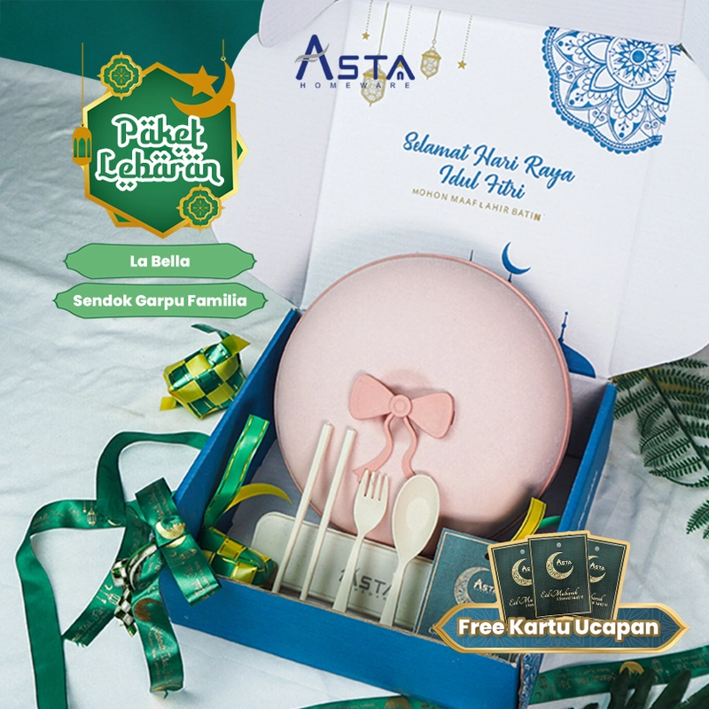 Product image Asta Homeware Official - Asta Hampers Parsel Lebaran Idul Fitri Kado Hadiah Lebaran Set Hampers Hampers Paket Lebaran