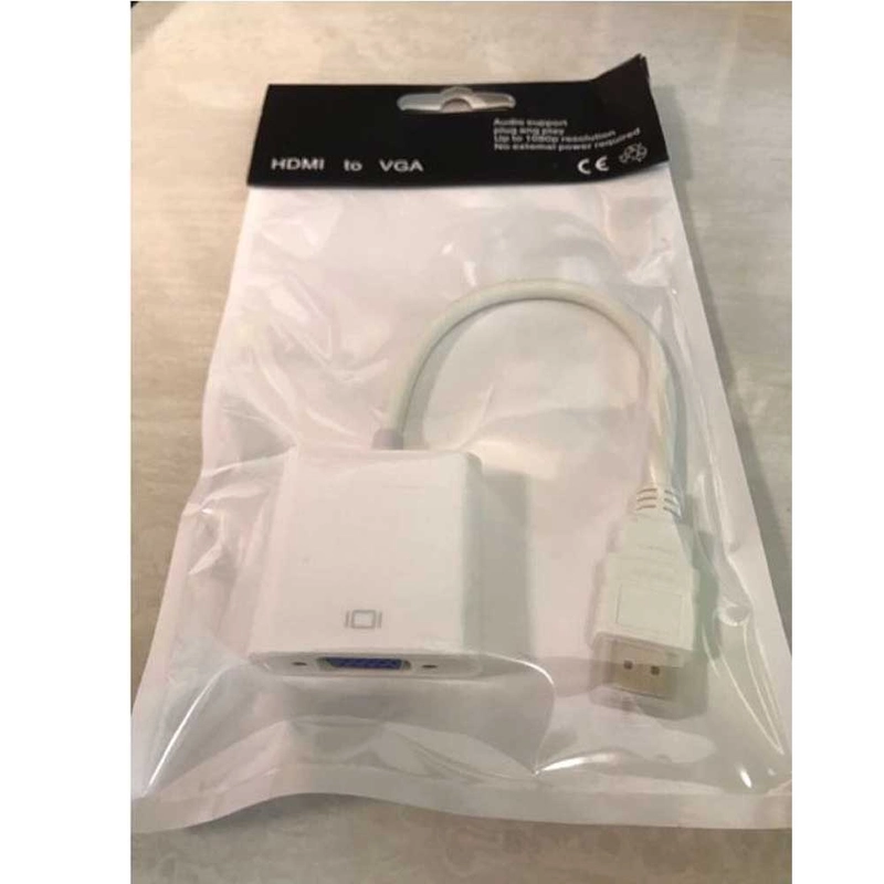 Product image Moveonesia - Konverter DisplayPort to VGA DISPLAYPORT RANDOM