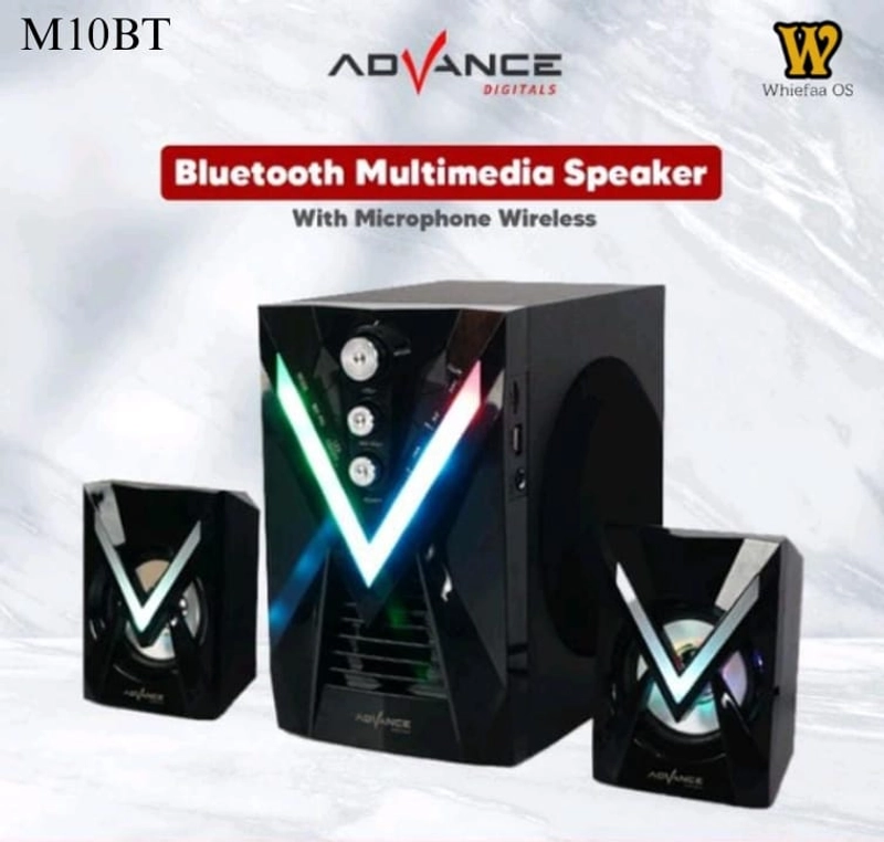 Product image Whiefaa OS - SPEAKER ADVANCE M10BT advance m10bt