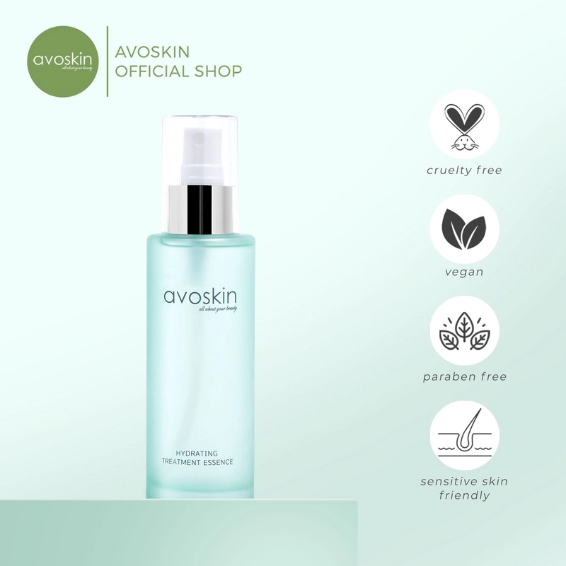 Product image AVOSKIN OFFICIAL - Hydrating Treatment Essence 100 ml Treatment Essence