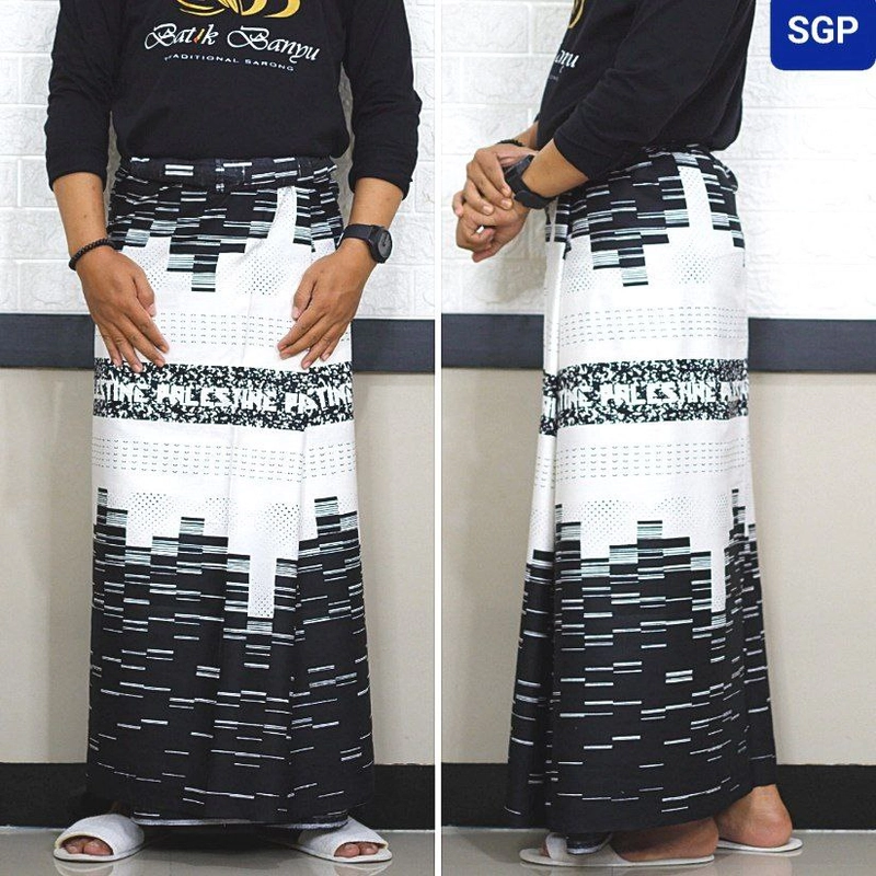 Product image Kois Batik - Sarung Batik Palestine Terbaru Untuk Pria Dewasa Sarung pria dewasa Sarung palistine