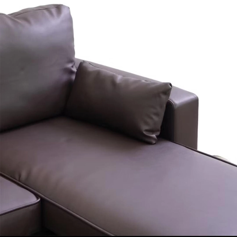 Product image Rizki Electronics - Selma Leander Sofa Modular Sudut Kulit KURSI SUDUT leather
