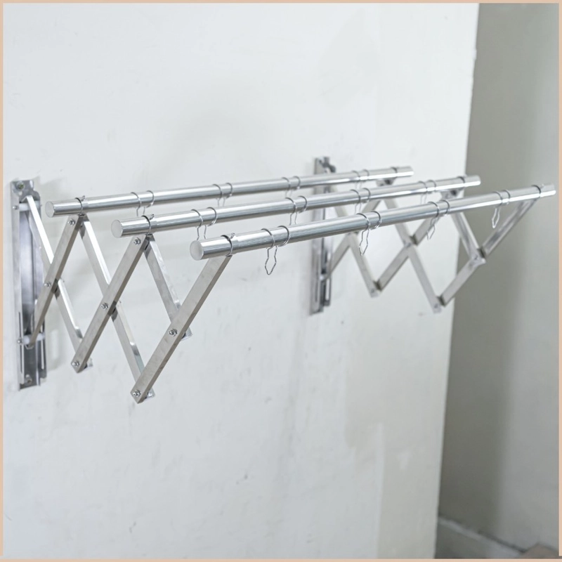 Product image One Pro - Jemuran dinding ONEPRO OP-A5100 4300 SILVER