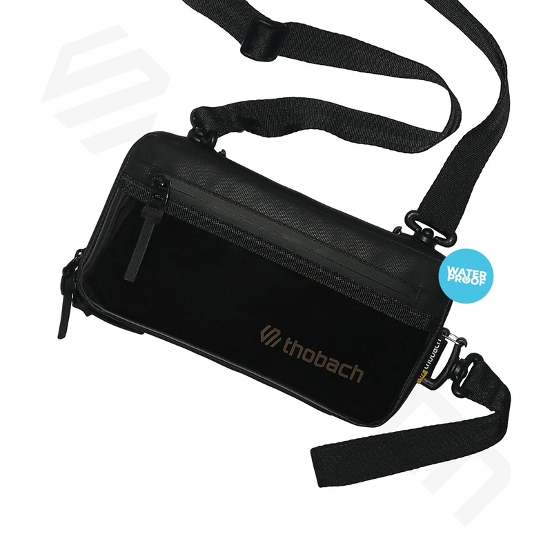 Product image Thobach official - THOBACH Sling Phone Anti Air Waterproof FALCO ALL SIZE BLACK