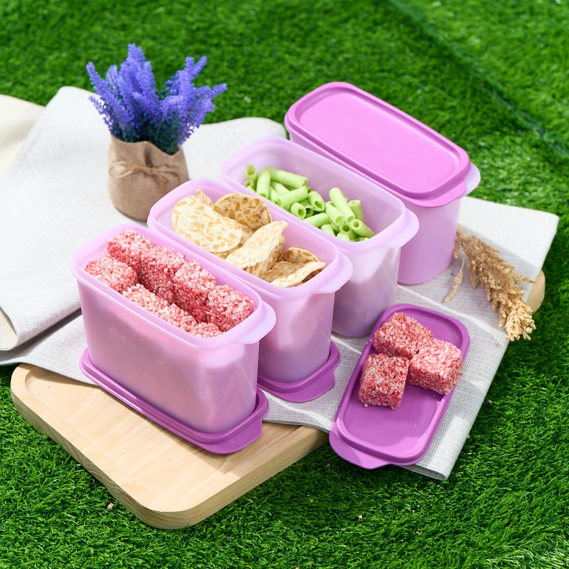 Product image Citra Prima Makmur - CPM TAMIKA S SET OF 4 PCS All Size UNGU