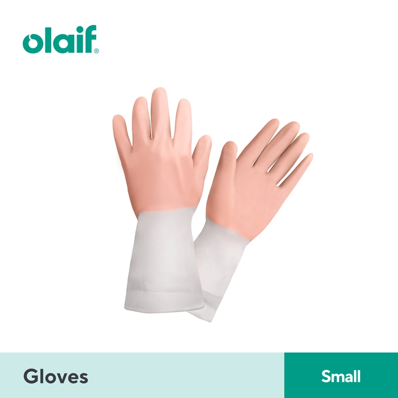 Product image Olaif Reusable Cleaning Gloves - Sarung Tangan Pembersih Ukuran Small