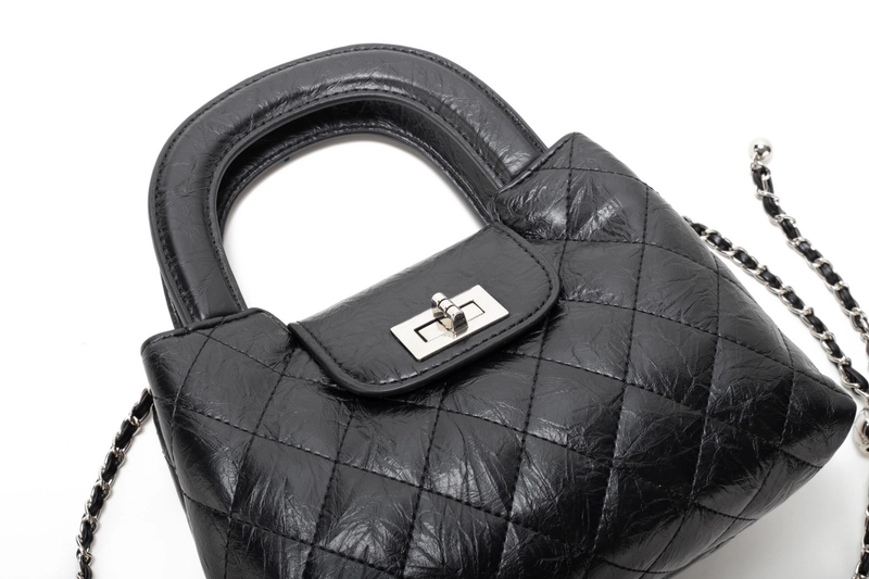 Product image JIMSHONEY SUKABUMI - NUKA BAG - TAS SLING BAG & SHOULDER KEKINIAN JH-628 BLACK