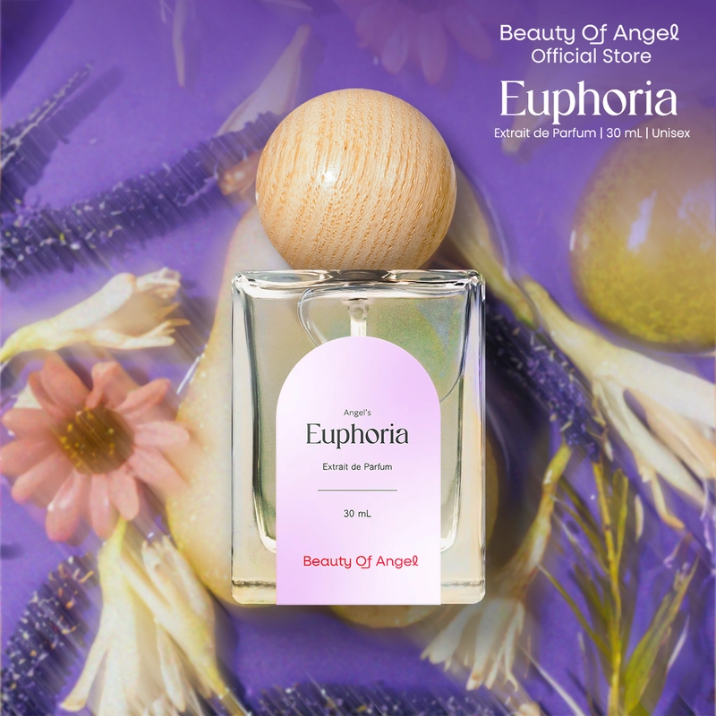 Product image Beauty of Angel Euphoria Extrait de Parfume Parfum unisex premium longlasting all variant all variant