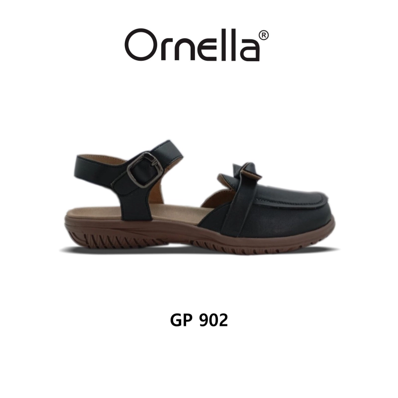 Product image Odillon - Ornella - GP 902 / Sepatu Sandal Wanita Casual 36 BLACK