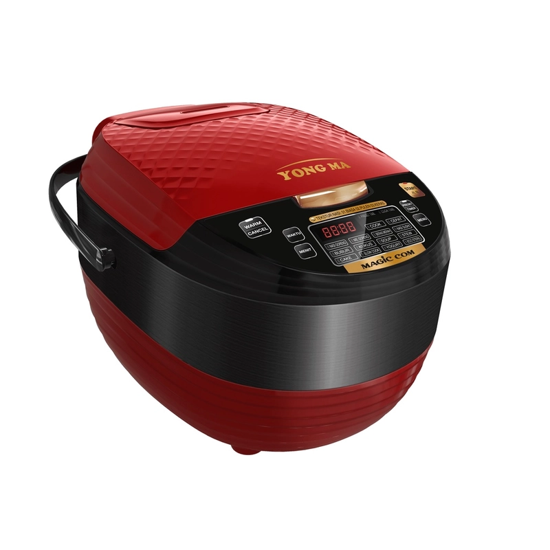 Product image Mumtazqu Store - Yongma magic com digital smc 8027 2 liter bergaransi 2 LITER RED