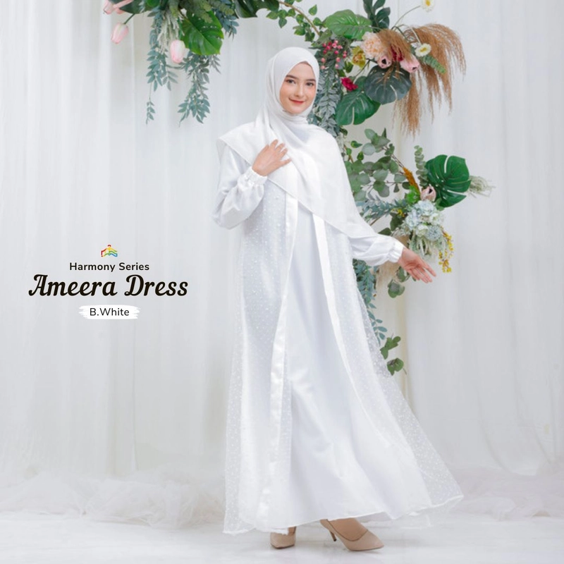 Product image Modesee - Ameera Dress XS Broken White