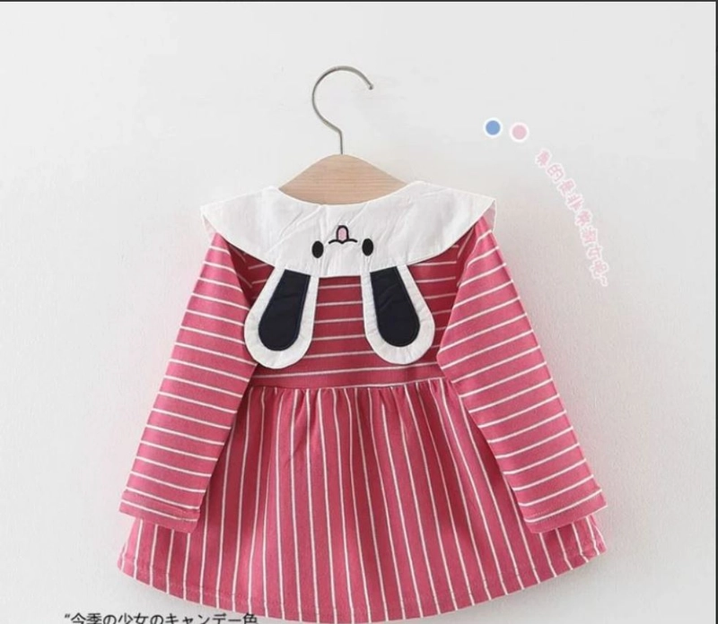 Product image JZ - Dress Bayi Dress Anak Blaster S Pink