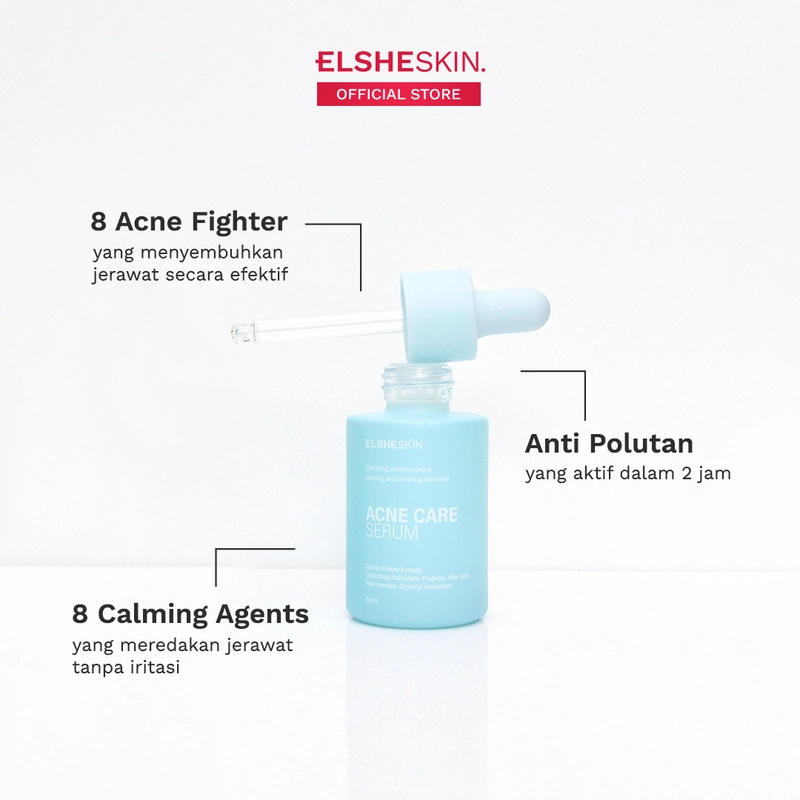 Product image ELSHESKIN - ElsheSkin Acne Care Serum - 30ML 30ml Acne