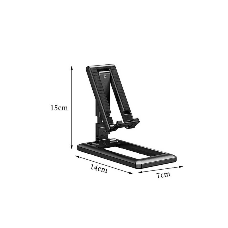 Product image Moveonesia - Tatakan Lipat Handphone Adjustable Folding Desktop Stand Support Tablet HP HANDPHONE STAND HD28 RANDOM