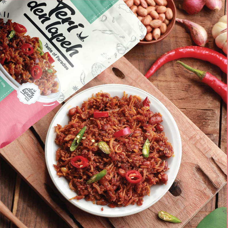 Rendang Den Lapeh - PAKET HEMAT LAUK PRAKTIS DAN ENAK SPESIAL ANAK KOS 550 Paket Anak Kos