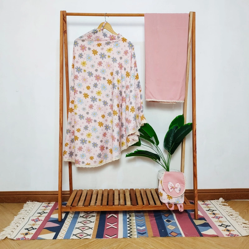 Product image Mukena Anak Aleyya Best Seller Terbaru L Salem