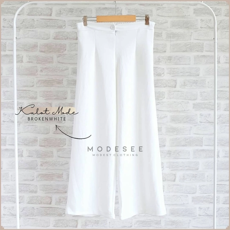 Product image Modesee - Kulot Mode L Broken White