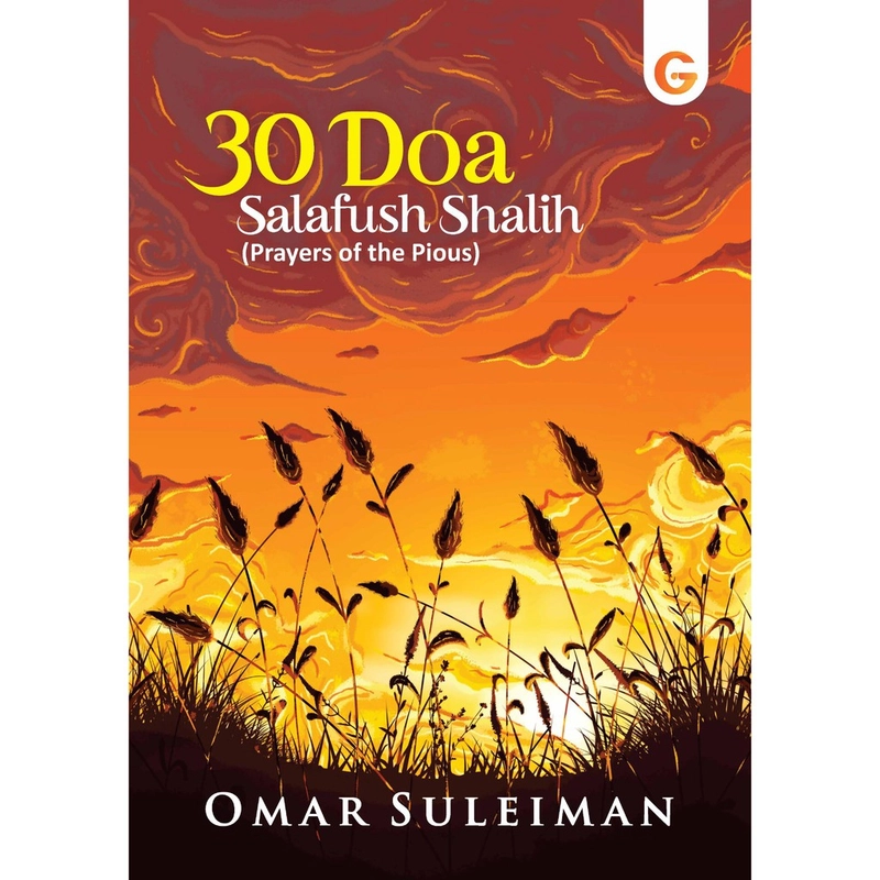 Product image 30 Doa Salafush Shalih 20 x 14 SC