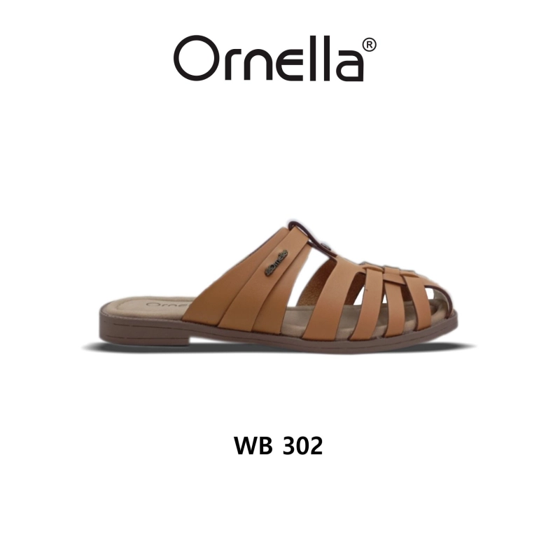 Product image Odillon - Ornella - WB 302 / Sandal Bustong Wanita Casual 40 TAN