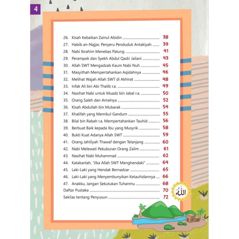 Product image Gema Insani - Anakku Jangan Sekutukan Tuhanmu 28 x 21 SC