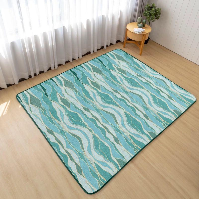 Product image LADY ROSE OFFICIAL - Vallery Quincy Karpet Moria 270x190 Ekstra Jumbo