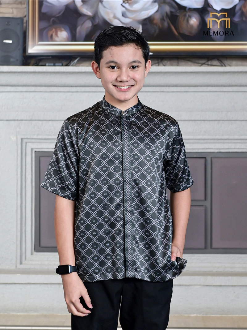 Product image MEMORA - KAMARI DARK CHARCOAL 2 KOKO ANAK