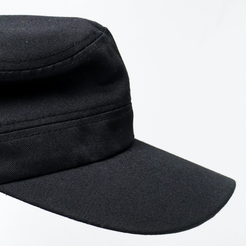 Product image RAYATORY - Topi Flat Top Komando City Hunter - F314 All Size Hitam