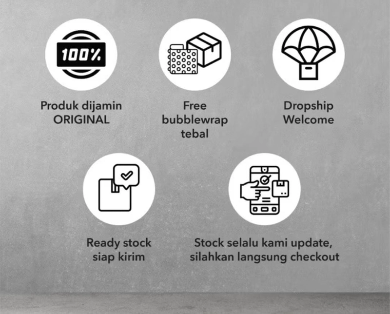 Product image Rizki Electronics - Ventela Ethnic High Black Natural REQUEST HITAM