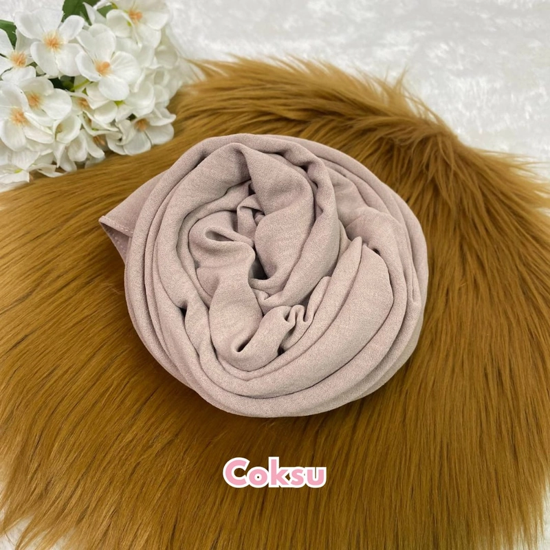 Product image Milyarda Hijab Official - Milyarda Hijab Zein Kids Kerudung Anak Instan Bahan Wolycrepe M Coksu