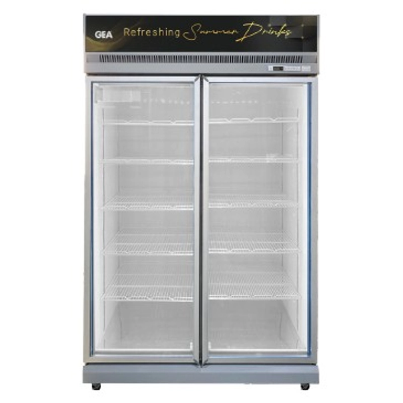 Product image SATMESIN - GEA Display Cooler EXPO-1200IC Low-E Glass EXPO-1200IC Standar