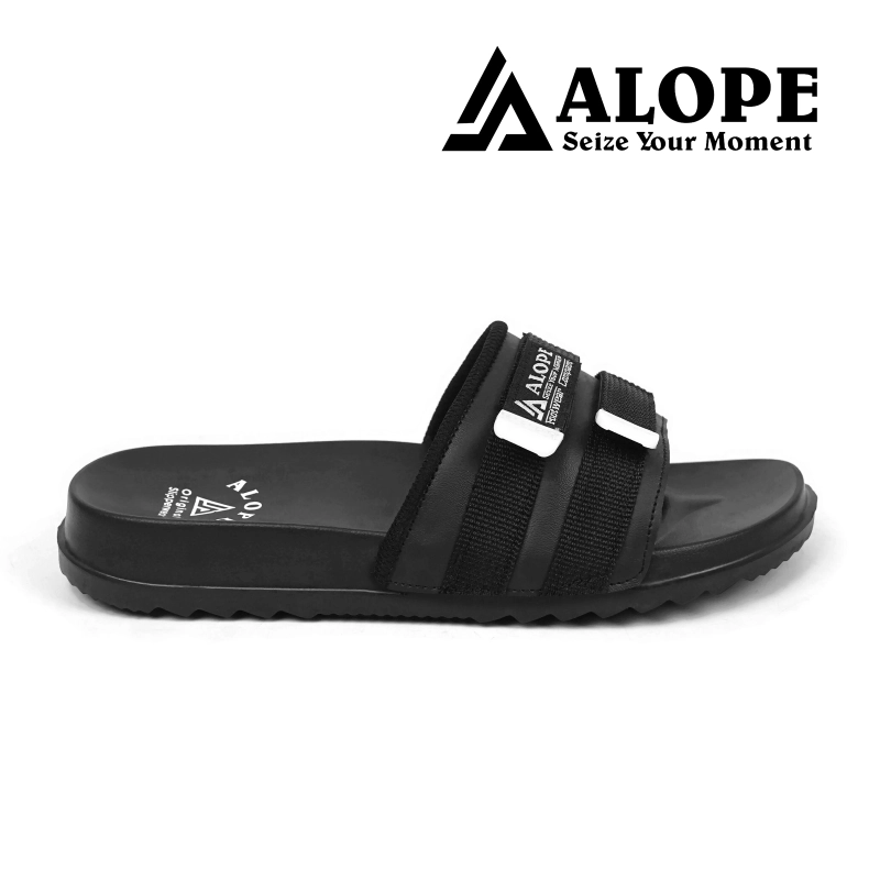 Product image ALOPE OFFICIAL - ALOPE - SANDAL SELOP DIGGER 39 HITAM