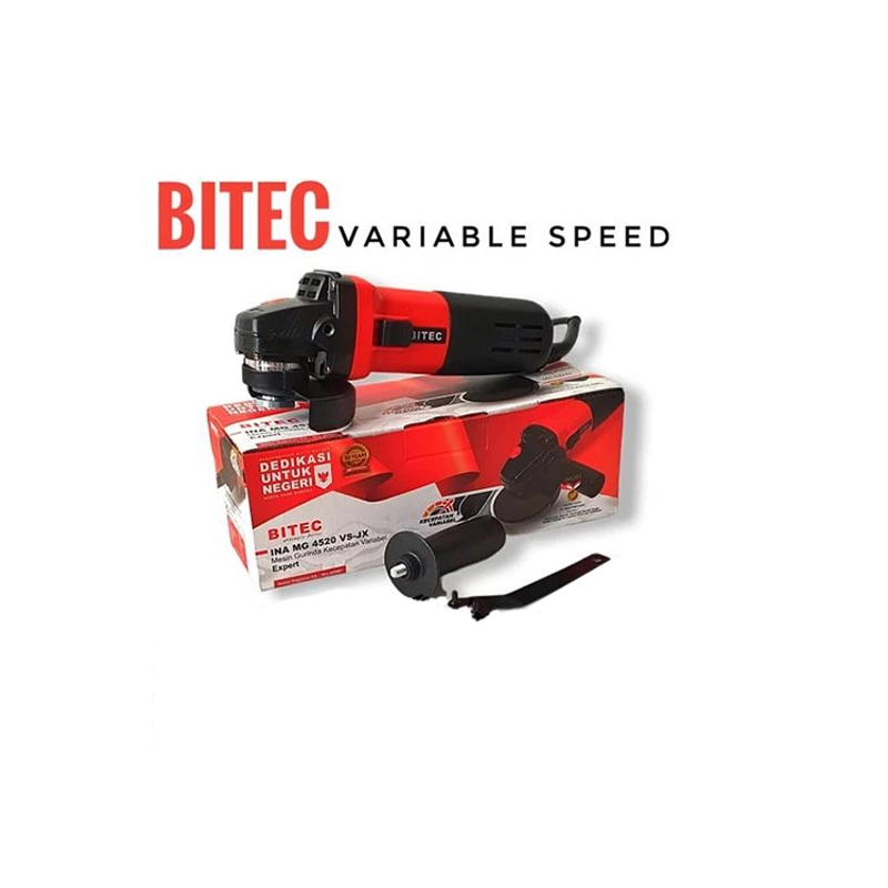 Product image Bitech INA MG4520VSJX Mesin Gerinda Kecepatan Variabel Type INAMG4520VSJX