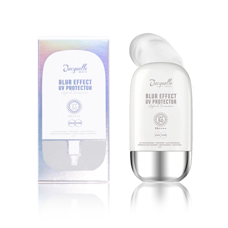 Product image Jacquelle - Blur Effect UV Protector : Hybrid Sunscreen SPF 50 PA++++ 40ml -