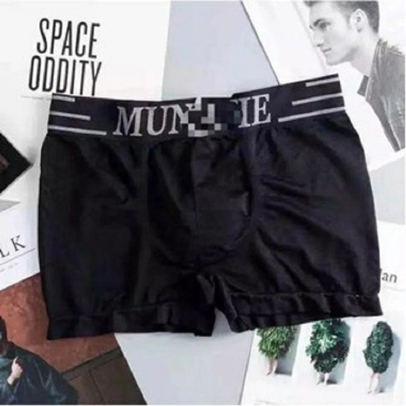 Product image Celana pria boxer munafie 20 gram random