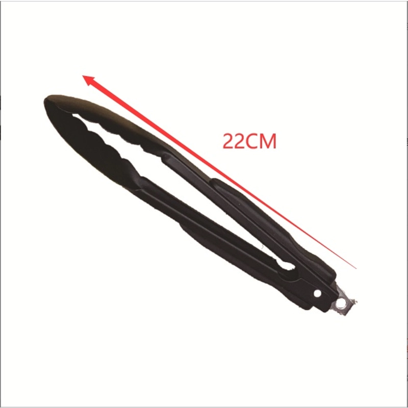 Product image Capit Makan stainless steel 9 Inch = 22 cm Hitam