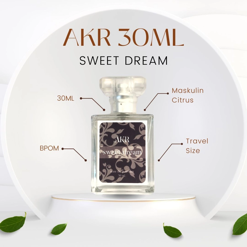 Product image V Lights - PARFUM Sweet Dream Eau De Parfum Travel size 30ml 30ML SWEET DREM