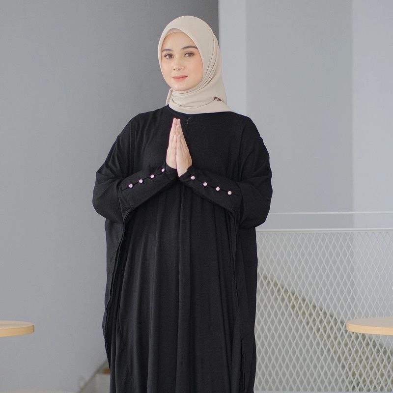 Product image Khisna collection - Kaftan wanita dewasa Allsize 4