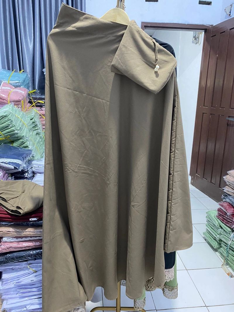 Product image qaydstoreid - BELI 2 GRATIS BAJU KOKO (MUKENA 2IN1 MUTIARA) MUTIARA GRATIS KOKO coklat