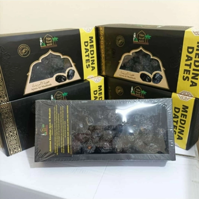 Product image Athmar store official - Kurma Ajwa 500g Kurma Ajwa