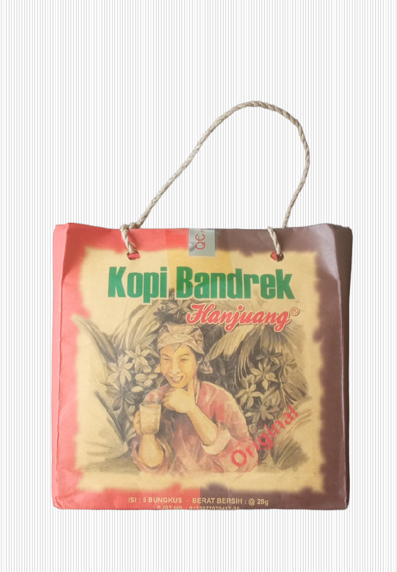 Product image Fatri Persada - Kopi Bandrek Hanjuang Kemasan Kantong isi 5 bungkus Kantong Kopi Bandrek