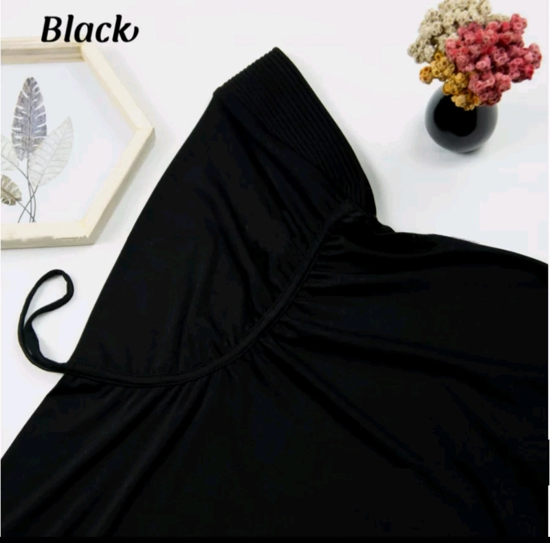 Product image Fisky Collection - Hijab Anak Serut Daily (Buy 1 get 1) All Size Hitam