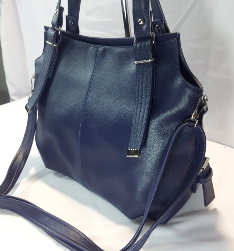 Product image CBL - Tas Tote Wanita Ibu Citra CBLA14CTRA AllSize Navy
