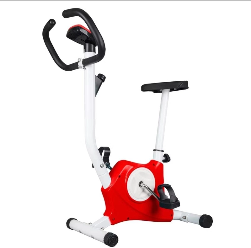 Product image Rizki Electronics - Sepeda Statis Lipat Portable Gym Spinning Bike YS02 HITAM