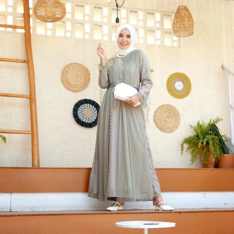 Product image Halika - Venca Dress Mint LD 100 Mint
