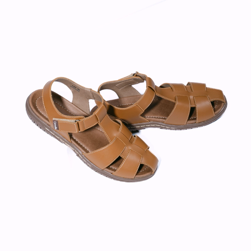 Product image Odillon - Ornella - G 5002 / Sepatu Sandal Wanita Casual 38 TAN