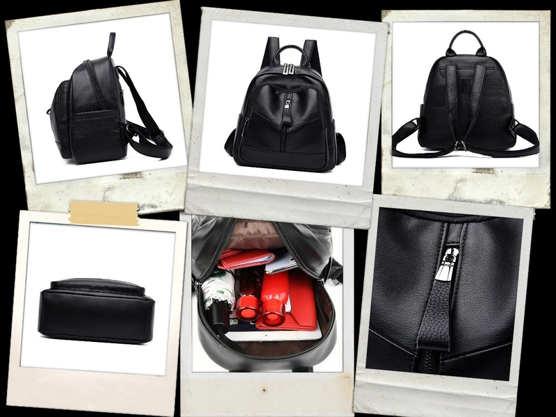 Product image CBL - Tas Ransel Wanita Fodden CBLC18FDN AllSize Merah