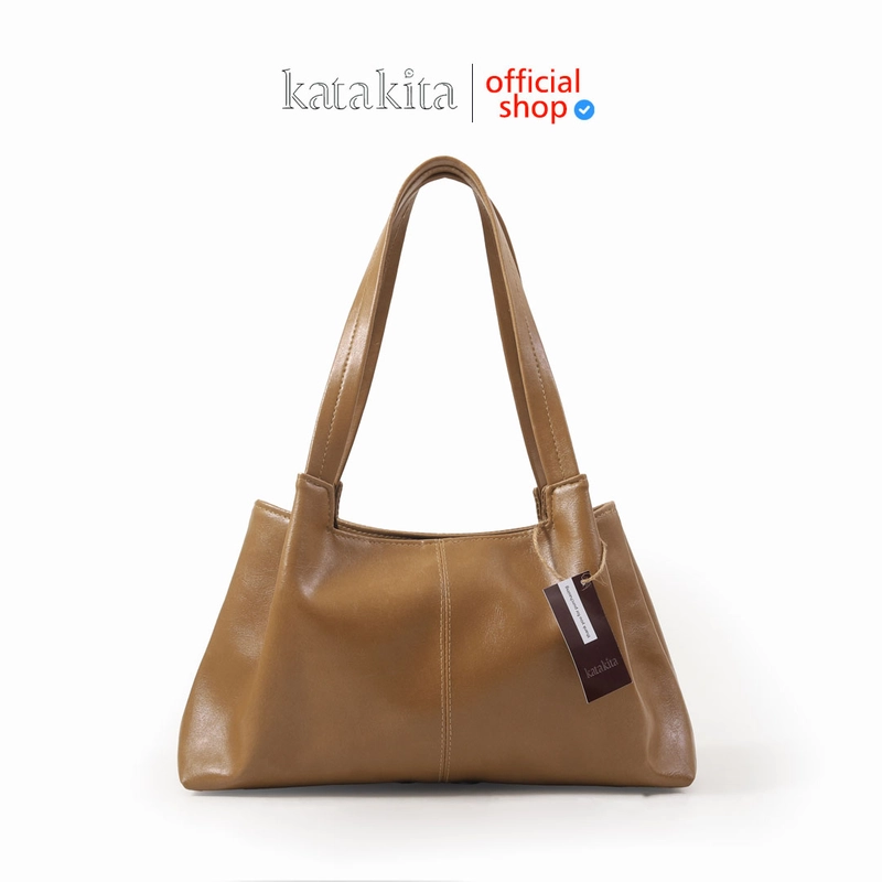 Product image Katakita - Katakita Cheryl Tas Wanita Slingbag Tas Selempang One Size Beige