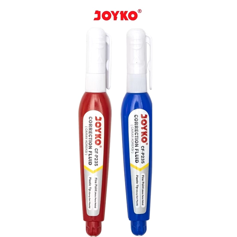 Product image DiAr OlShop - Tipe-x Cair Joyko 80 gram Merah