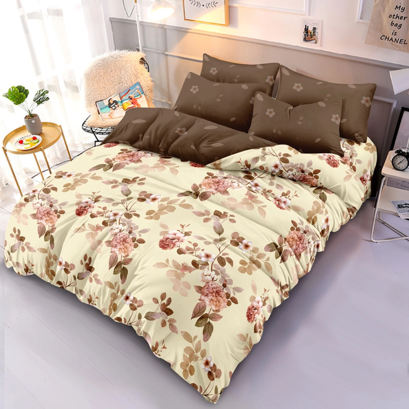 Product image LADY ROSE OFFICIAL - Illusions Bed Cover Set Abel T25 180x200x25 King Fitted
